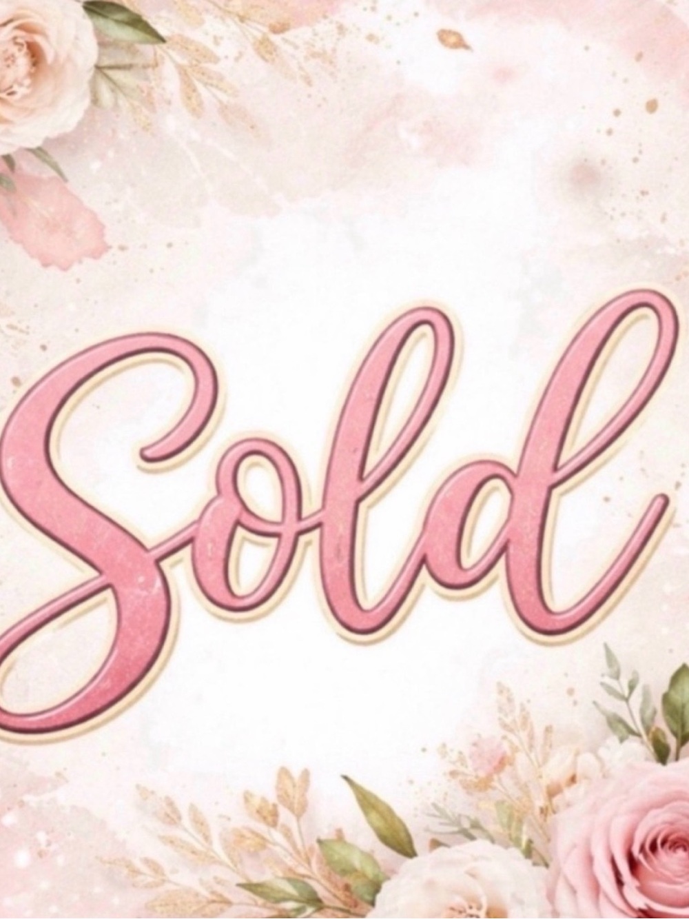 Sold